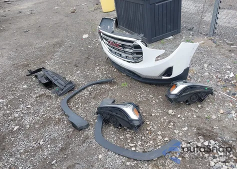 2019 GMC Terrain Slt from USA, damaged, VIN 3GKALVEX3KL277489